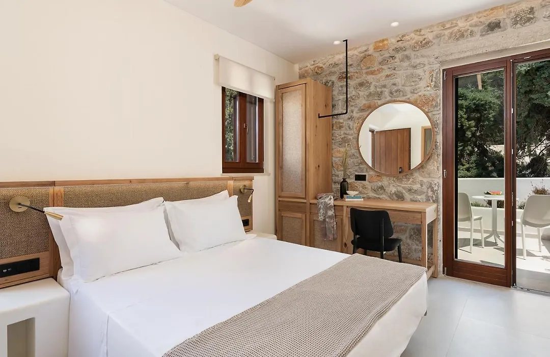 The Authentic Village Boutique Hotel-1
